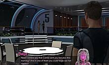 Stranded in space 28 - rockstar perfomance