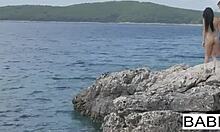 Babes Taissia and Kristof Cale in Elegant Anal POV