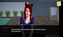 My new family explores erotic adventures