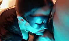 i love watching my busty latina ride that hard thick cock while he watches