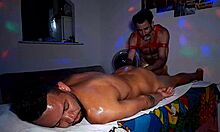 que boy mais gostoso que eu fiz uma massagem