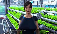 stranded in space 2, meeting the step sisters in the game