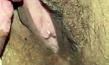 Latina milf in close-up view 😊