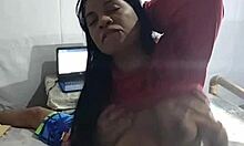 Welcome surprise for my roommate