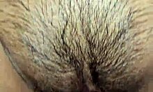 Latina milf in close-up view 😊