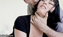 Eroticax Scene with Small Tits Submissive Begging for Spanking