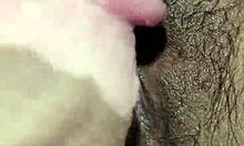 Latina milf in close-up view 😊