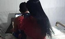 Welcome surprise for my roommate