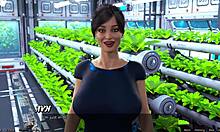 stranded in space 2, meeting the step sisters in the game