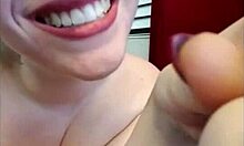 Dominatrix Sexting Compilation Clips With Brunette In Glasses