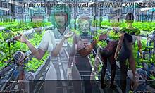 stranded in space 2, meeting the step sisters in the game