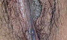 Latina milf in close-up view 😊