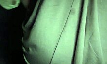 Muslim teen drops booty outside army base 😏