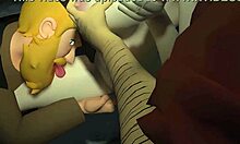 Teen warriors embark on a daring anime adventure