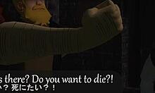 Teen warriors embark on a daring anime adventure