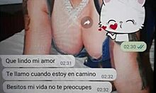 Slut Gets Anal Fingered and Swallows Cum for Husband's Big Ass