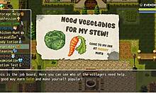 in lost lagoon harem hentai game ep 4, the sexy nurse performs a naked examination on a male for the first time.