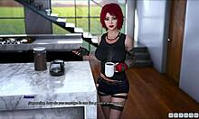 In Lust Academy Episode 6, Cute Teens With Big Tits Explore Sexy Outfits In 3D Anime Adventures.