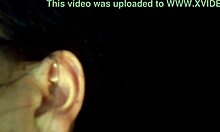 Real amateur homemade video of beautiful girl with tattoo - jhodez1