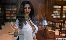 In Lust Academy Episode 6, Cute Teens With Big Tits Explore Sexy Outfits In 3D Anime Adventures.