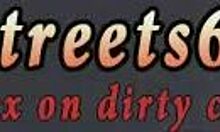 Euro amateur tries first time outdoor anal bondage, rough asshole domination in bdsm session