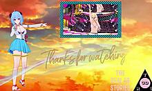 I love these Sailor Moon hentai blowjobs and handjobs