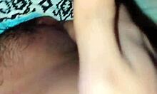 Pinay Horny Teen Craves Hard Missionary Creampie Now