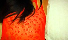 My sexy stepmom asks for my cock with her big ass