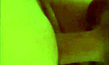 British Bbw Gets Intense Creampie!