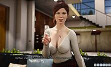 In Lust Academy Episode 6, Cute Teens With Big Tits Explore Sexy Outfits In 3D Anime Adventures.