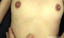 nice tits on this cougar, but can you make her wet?