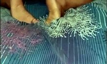 Mother-in-law asks to fuck after massage