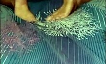 Mother-in-law asks to fuck after massage