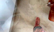 Athletic Whore with Big Ass Roleplays Fucking the Gay Internet Technician for Service