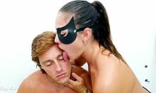 stepdaddy uses my face in rare extreme bdsm video split