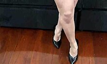 Big dick enters prostitute's ass in 100 anal scene but only caresses her gaping hole