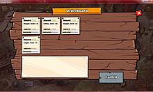 teen on ranch hints at monster cock breeding game