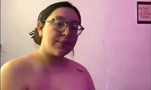 wow, full video with my dp vibrator action! my big ass wife loves double toys 😍