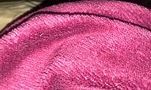 Nao resisti essa buceta milf tive que tocar nesse grelao durante massagem