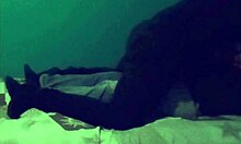 brother and friend hang after party