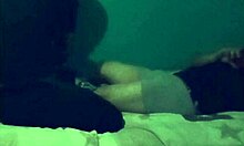 brother and friend hang after party