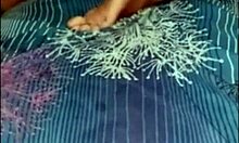 Mother-in-law asks to fuck after massage