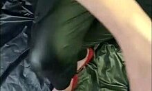 Big Ass Brunette Role-Plays