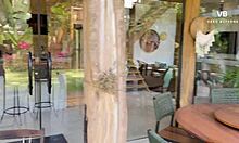 Athletic Whore with Big Ass Roleplays Fucking the Gay Internet Technician for Service