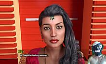 Arab girl wants my dick in grandmas house