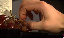 brunette maid joins boss and friend for wild big cock threesome