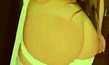 Showing Amateur Ass And Small Tits In Homemade Video