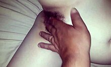 Gosh, I love rubbing myself all over before hot night sex!
