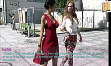 a wife and stepmother in a homemade video with big tits and ass