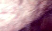 Amateur friend enjoys anal assfucking session